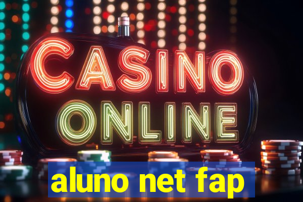 aluno net fap